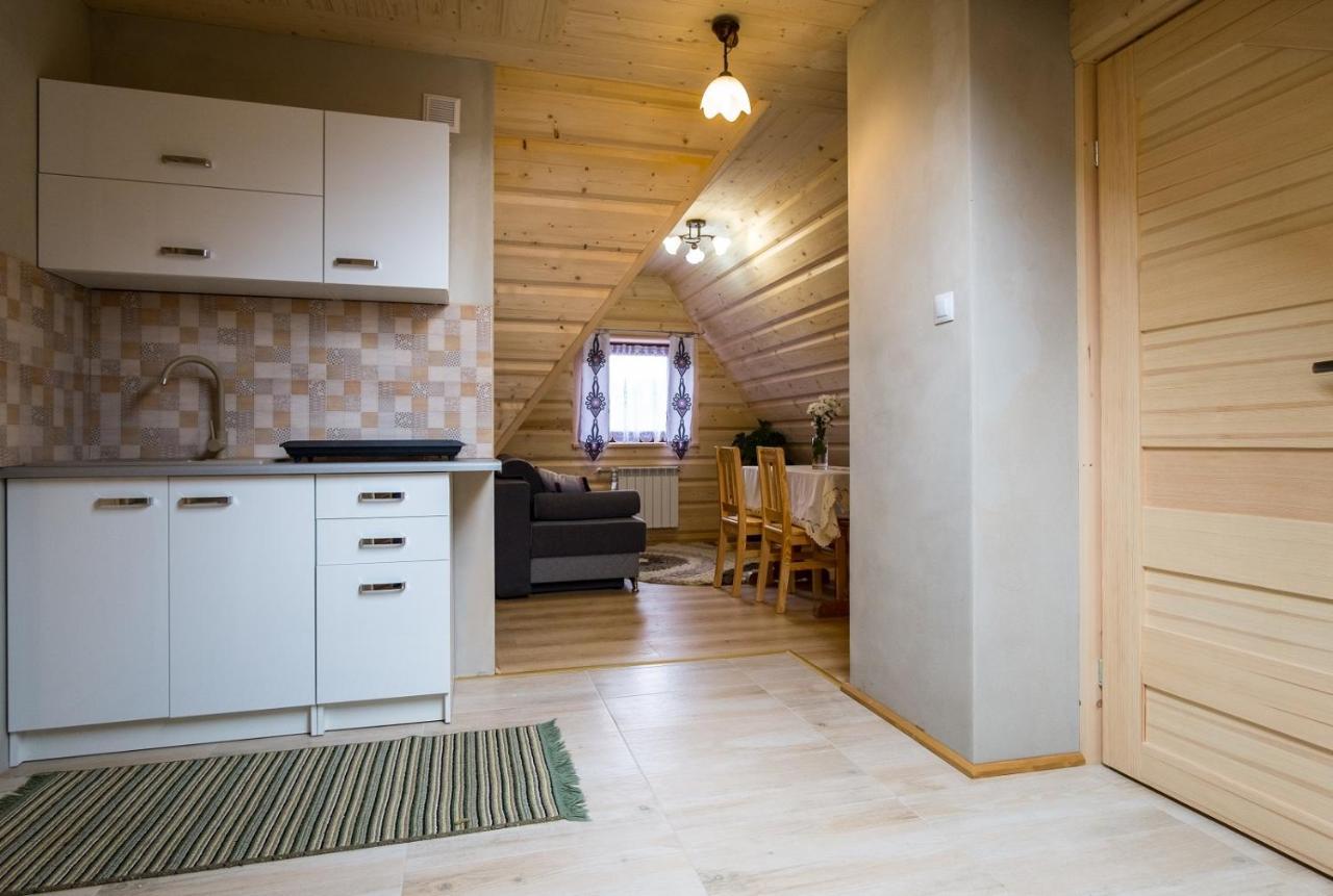 Apartamenty U Gabi Poronin Exterior foto