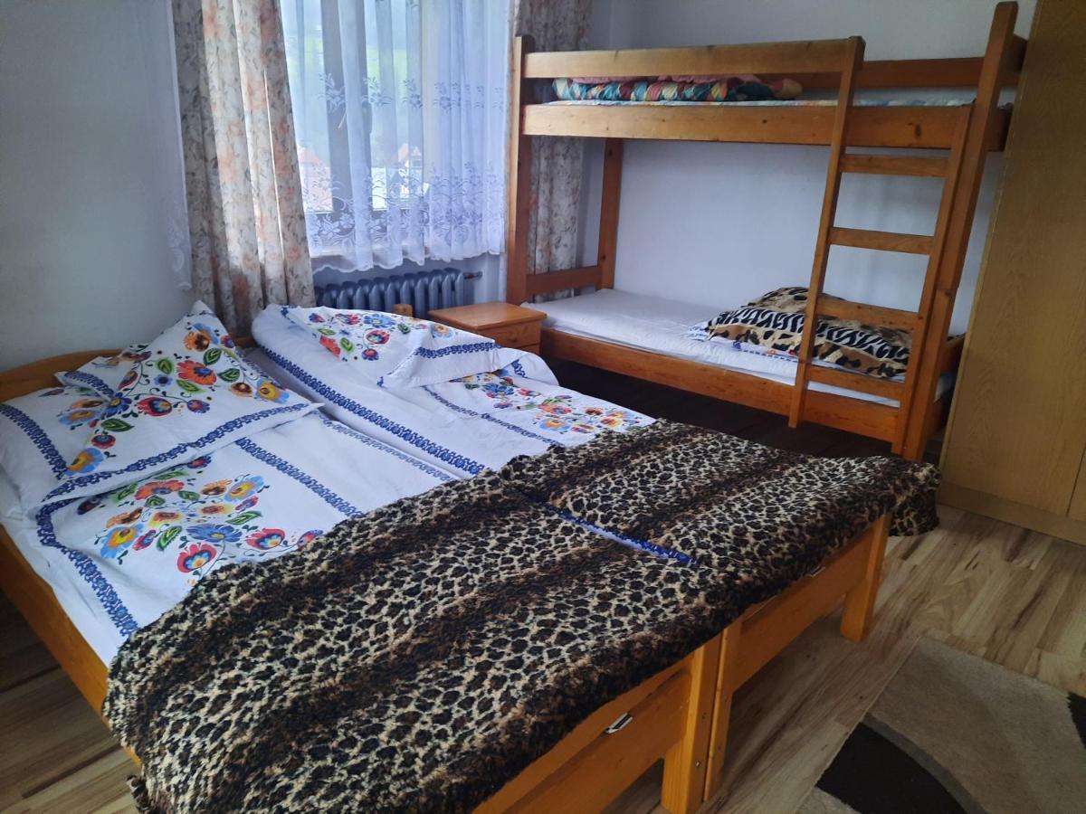 Apartamenty U Gabi Poronin Exterior foto