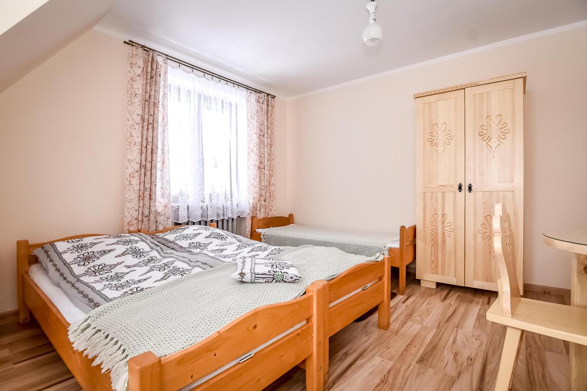 Apartamenty U Gabi Poronin Exterior foto