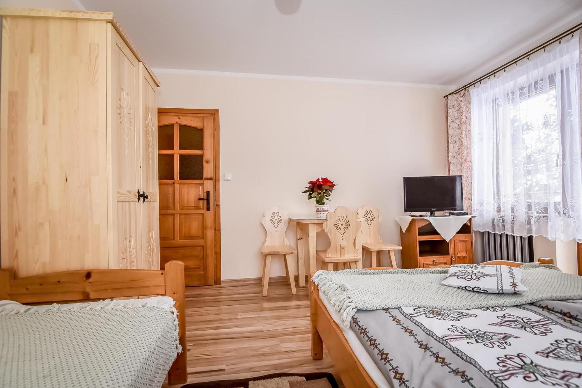 Apartamenty U Gabi Poronin Exterior foto