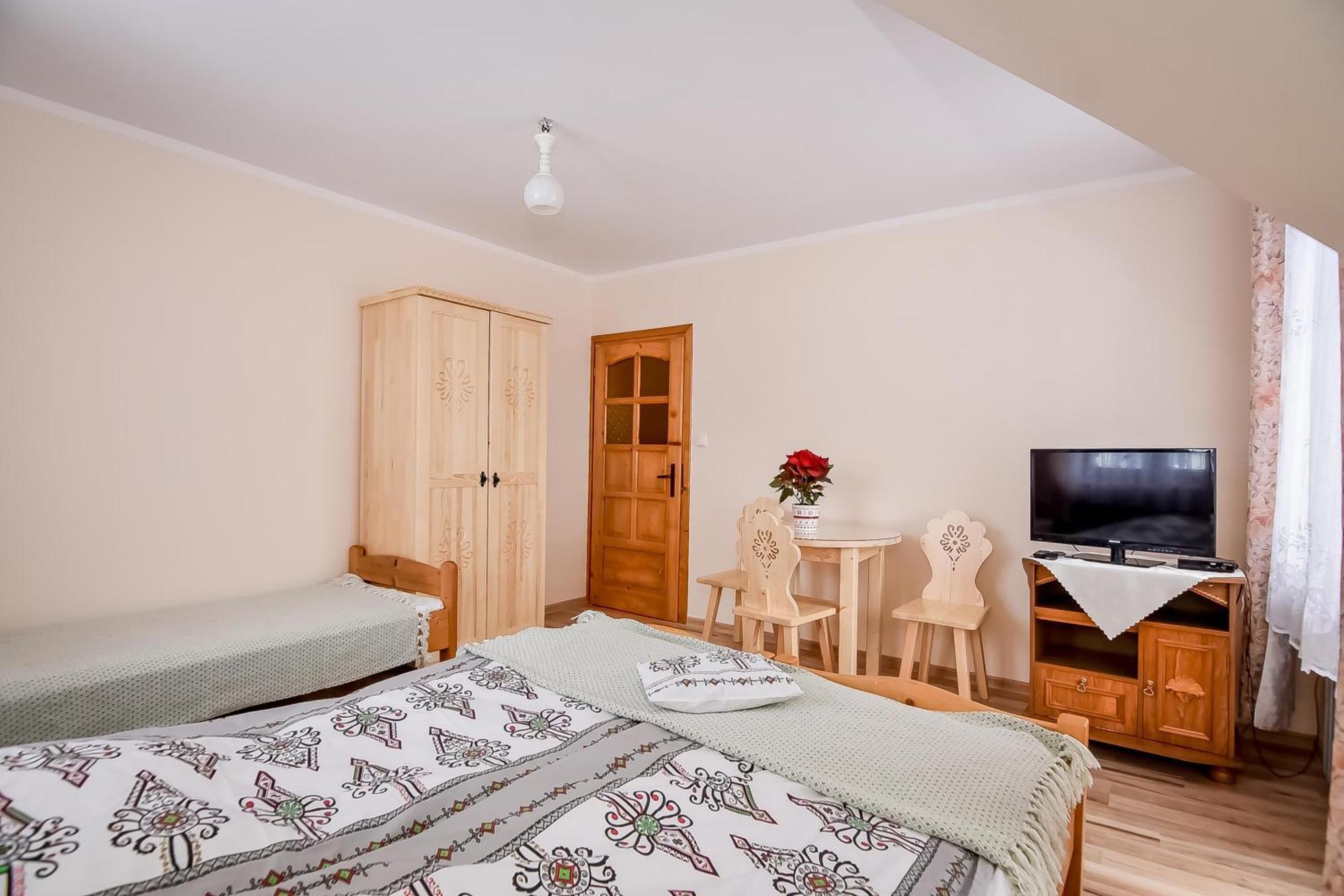 Apartamenty U Gabi Poronin Exterior foto