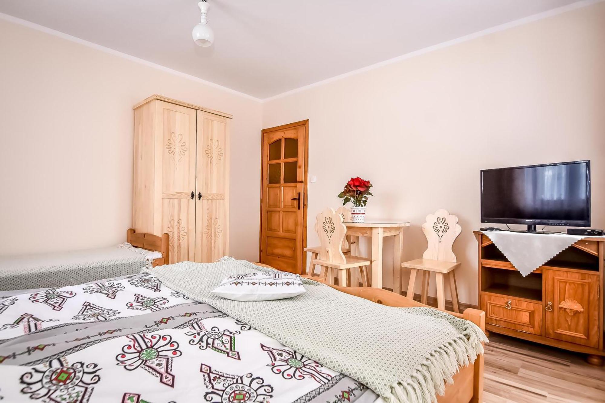 Apartamenty U Gabi Poronin Exterior foto