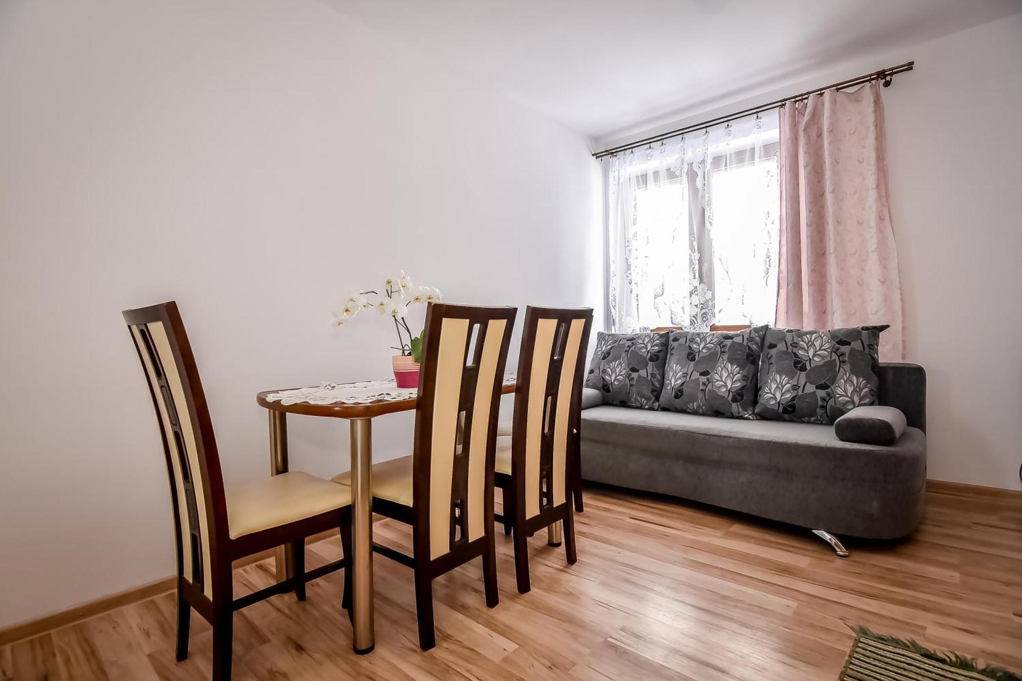 Apartamenty U Gabi Poronin Exterior foto