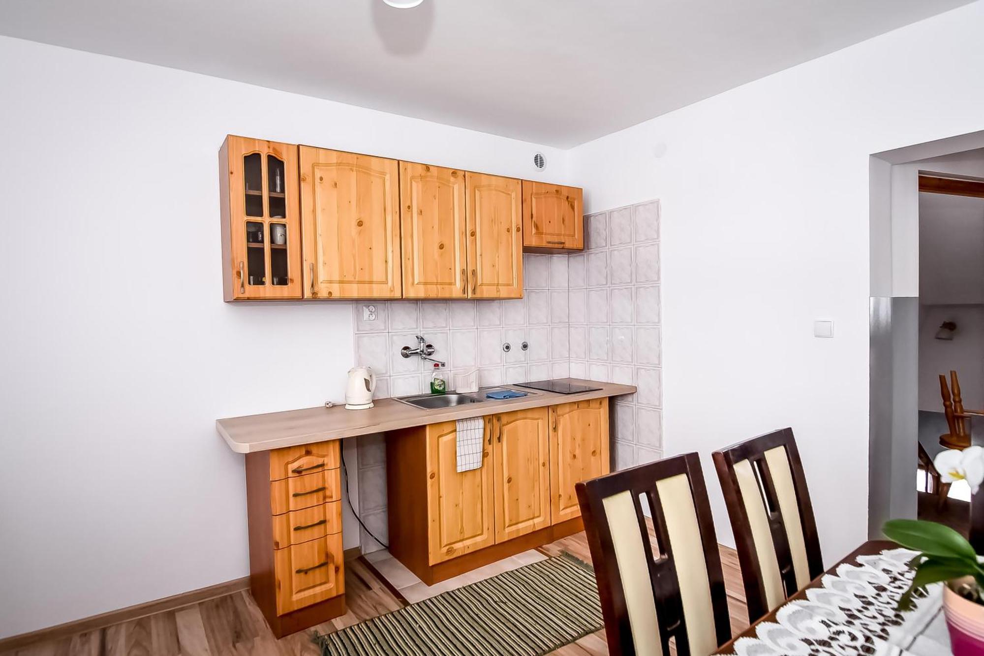 Apartamenty U Gabi Poronin Exterior foto