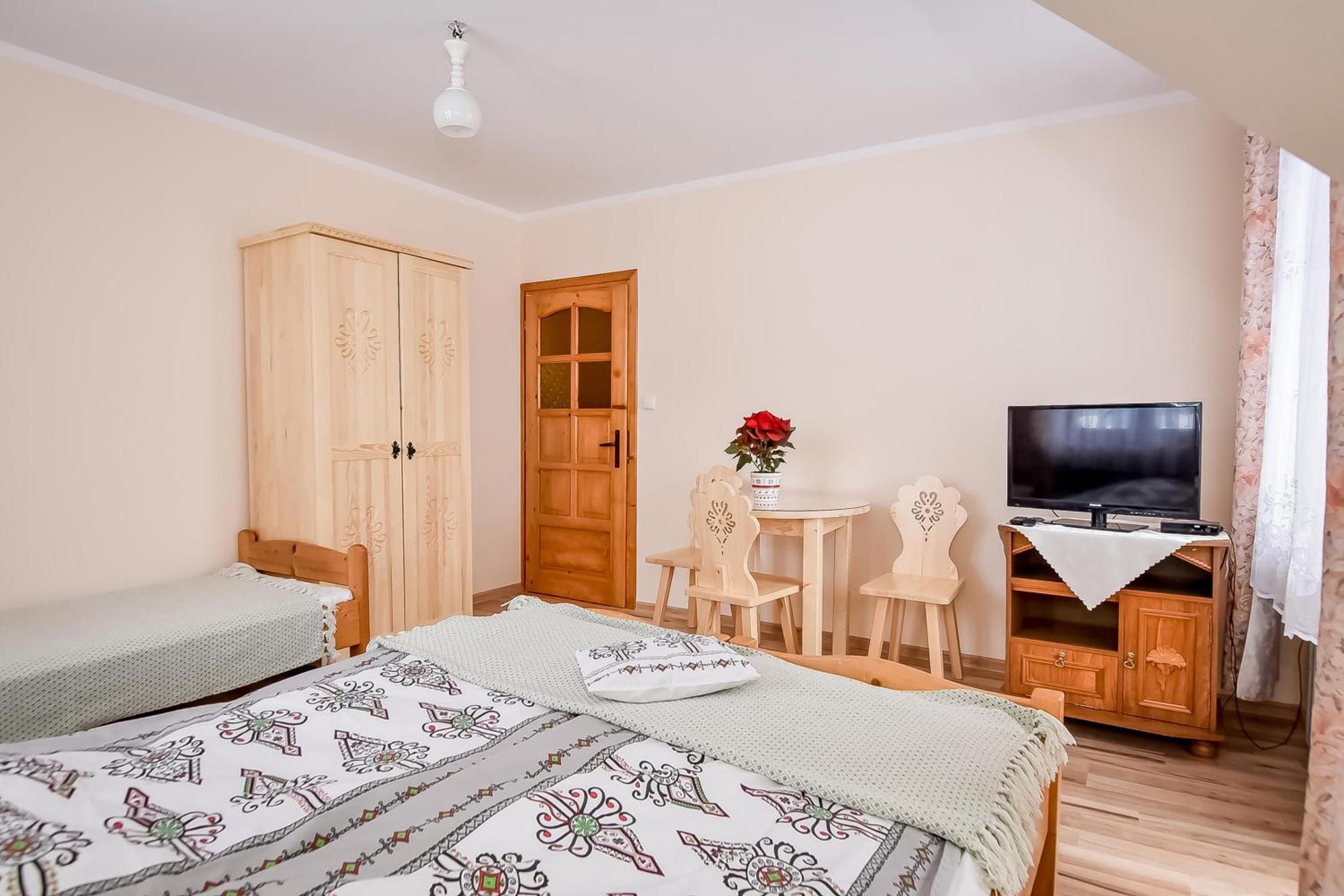 Apartamenty U Gabi Poronin Exterior foto
