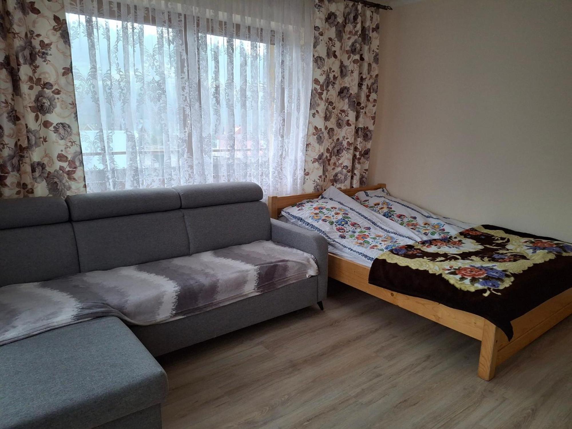 Apartamenty U Gabi Poronin Exterior foto