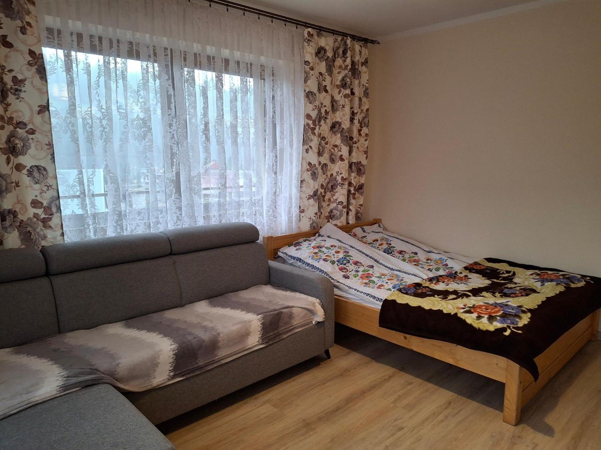 Apartamenty U Gabi Poronin Exterior foto