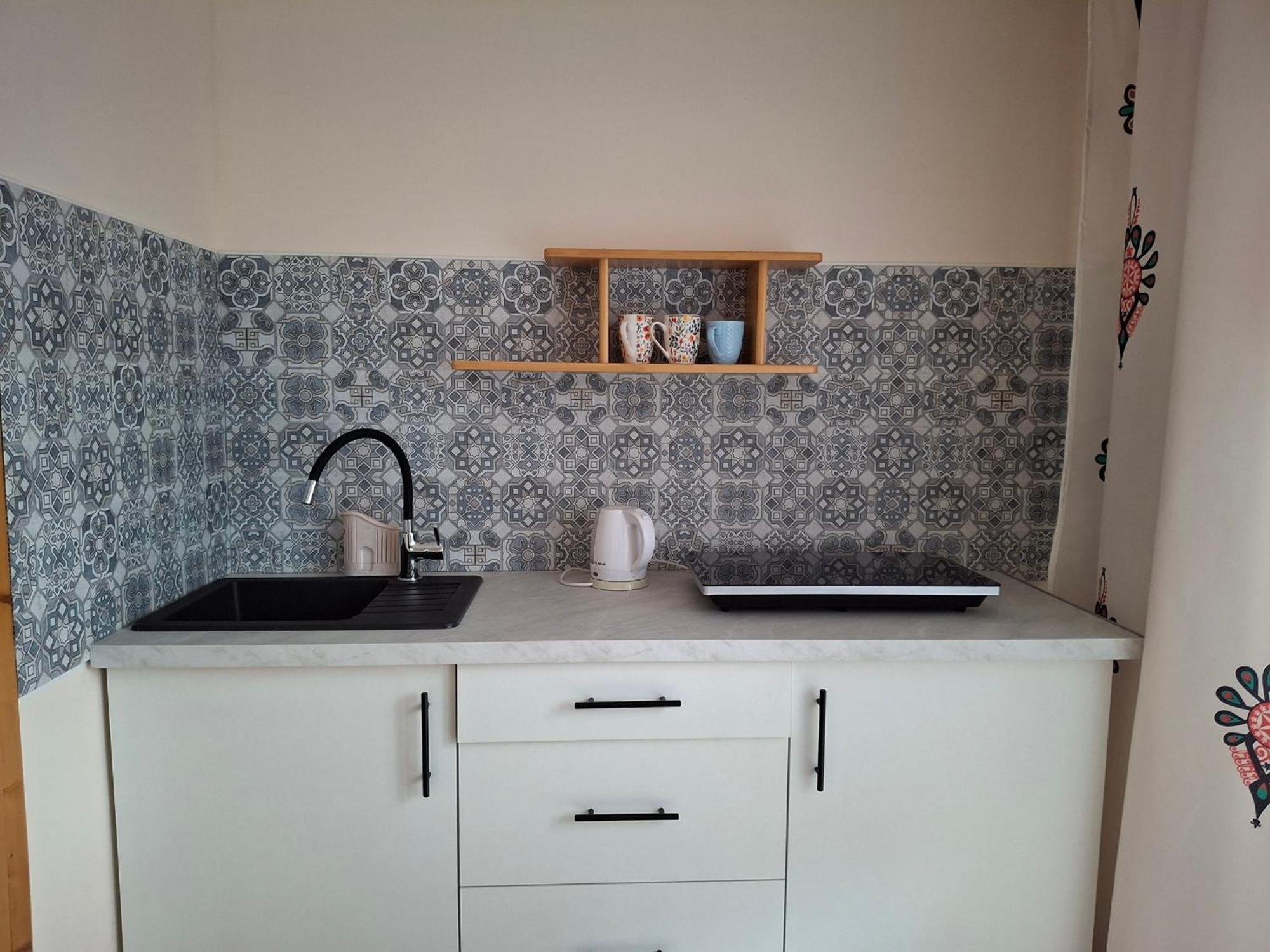 Apartamenty U Gabi Poronin Exterior foto