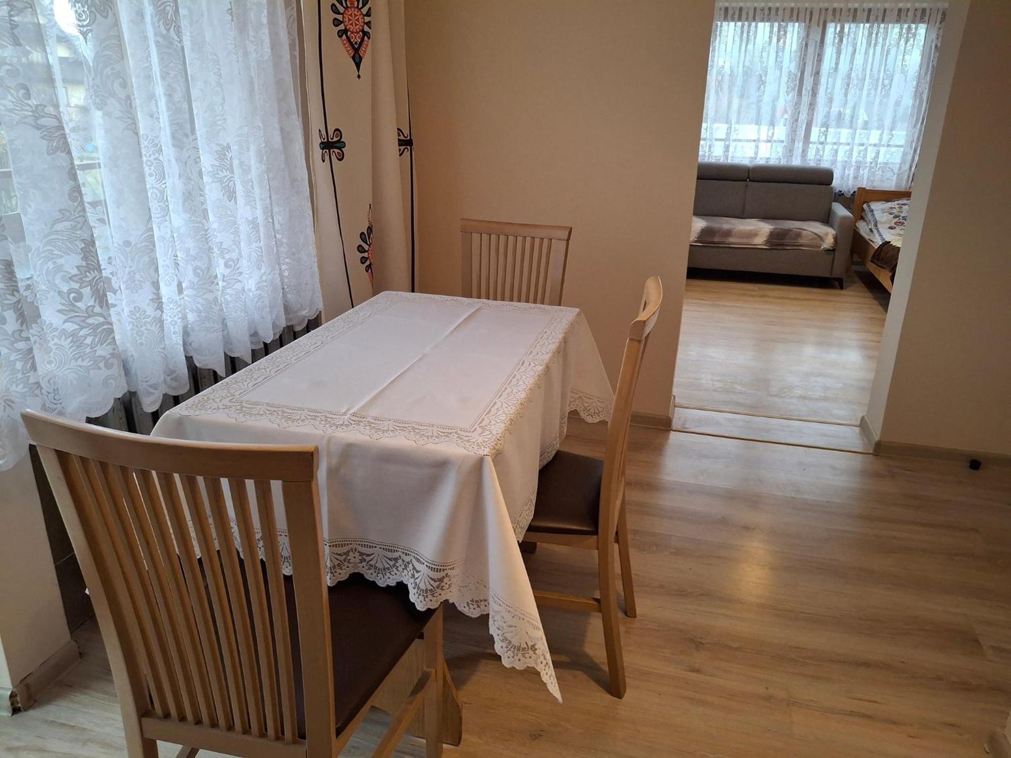 Apartamenty U Gabi Poronin Exterior foto